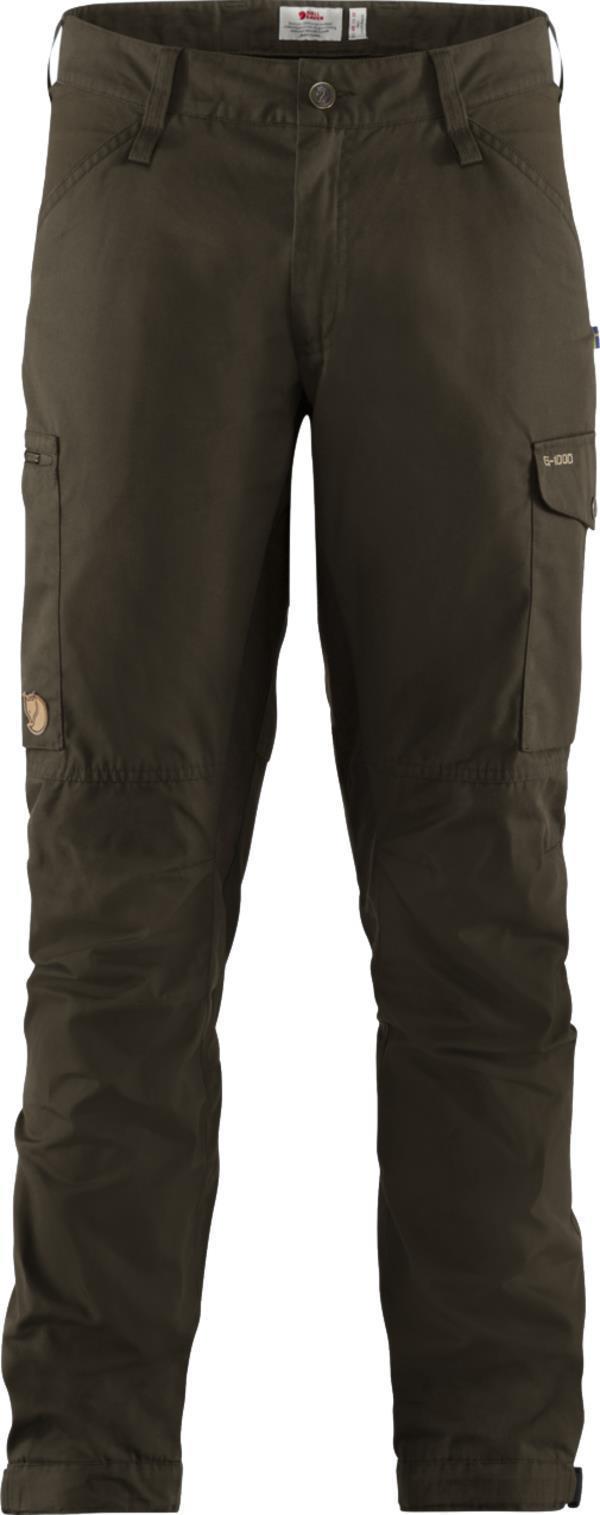 Kaipak Trousers - Mens - Dark Olive 1
