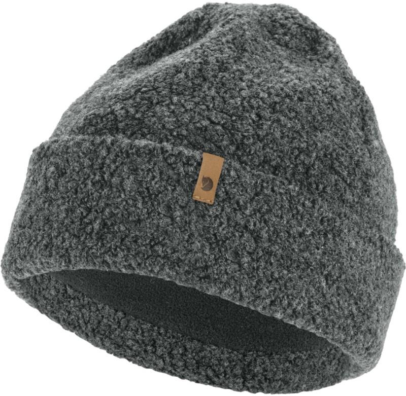 Kaitum Beanie - dark grey 1