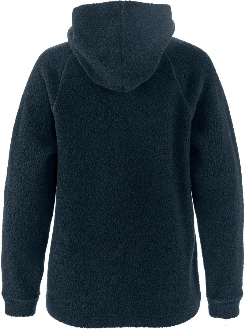 Kaitum Hoodie - Womens - dark navy 1