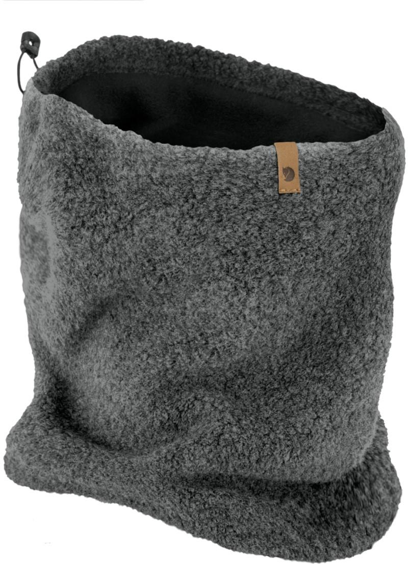 Kaitum Neck Gaiter - dark grey 1