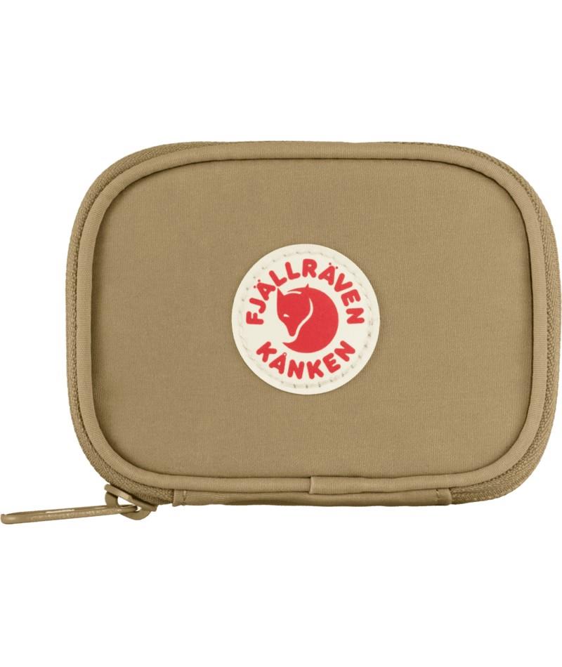 Kanken Card Wallet - clay 1