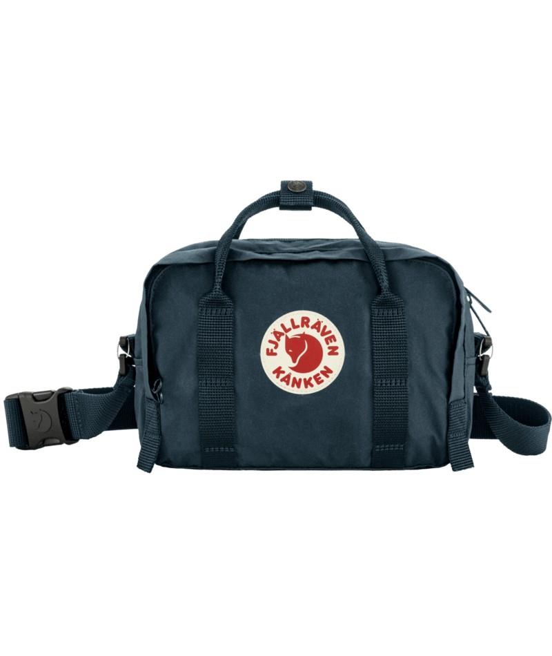 Kanken Crossbody - navy 1