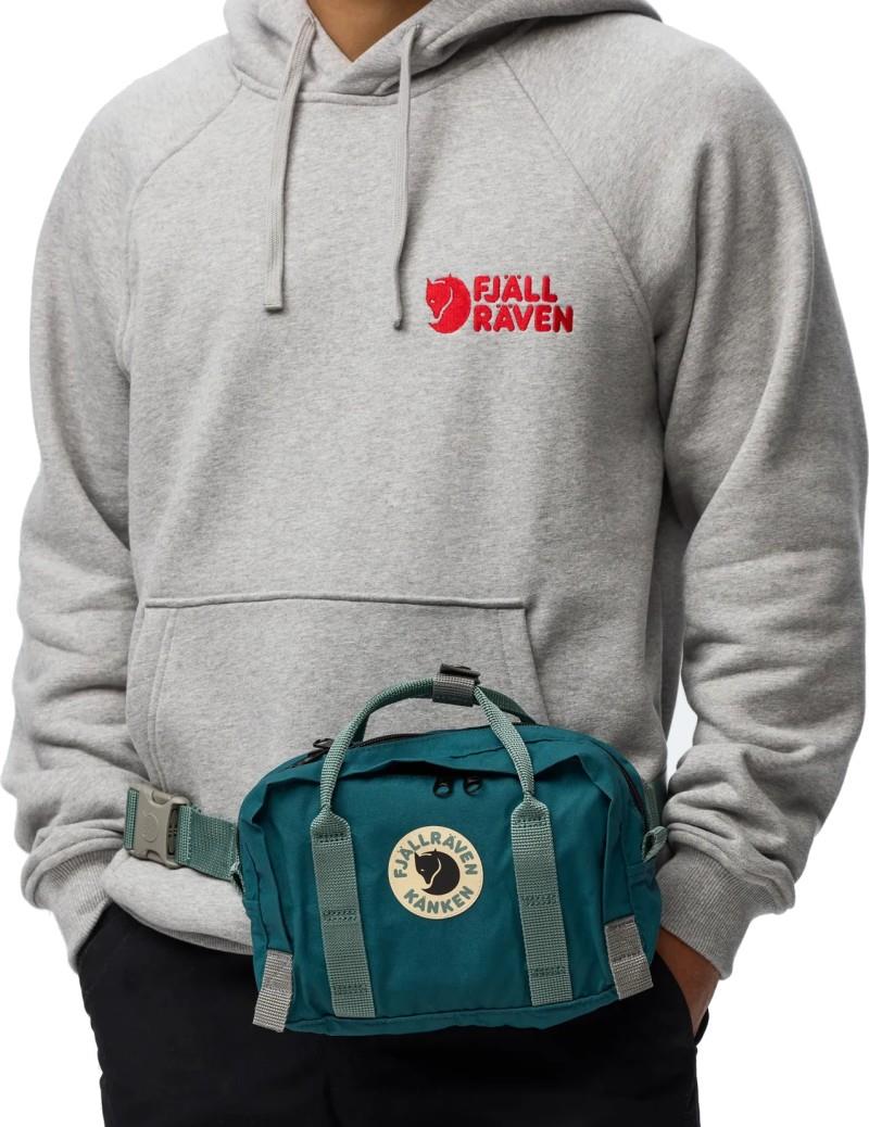 Kanken Koncept Crossbody - teal / frost green 1
