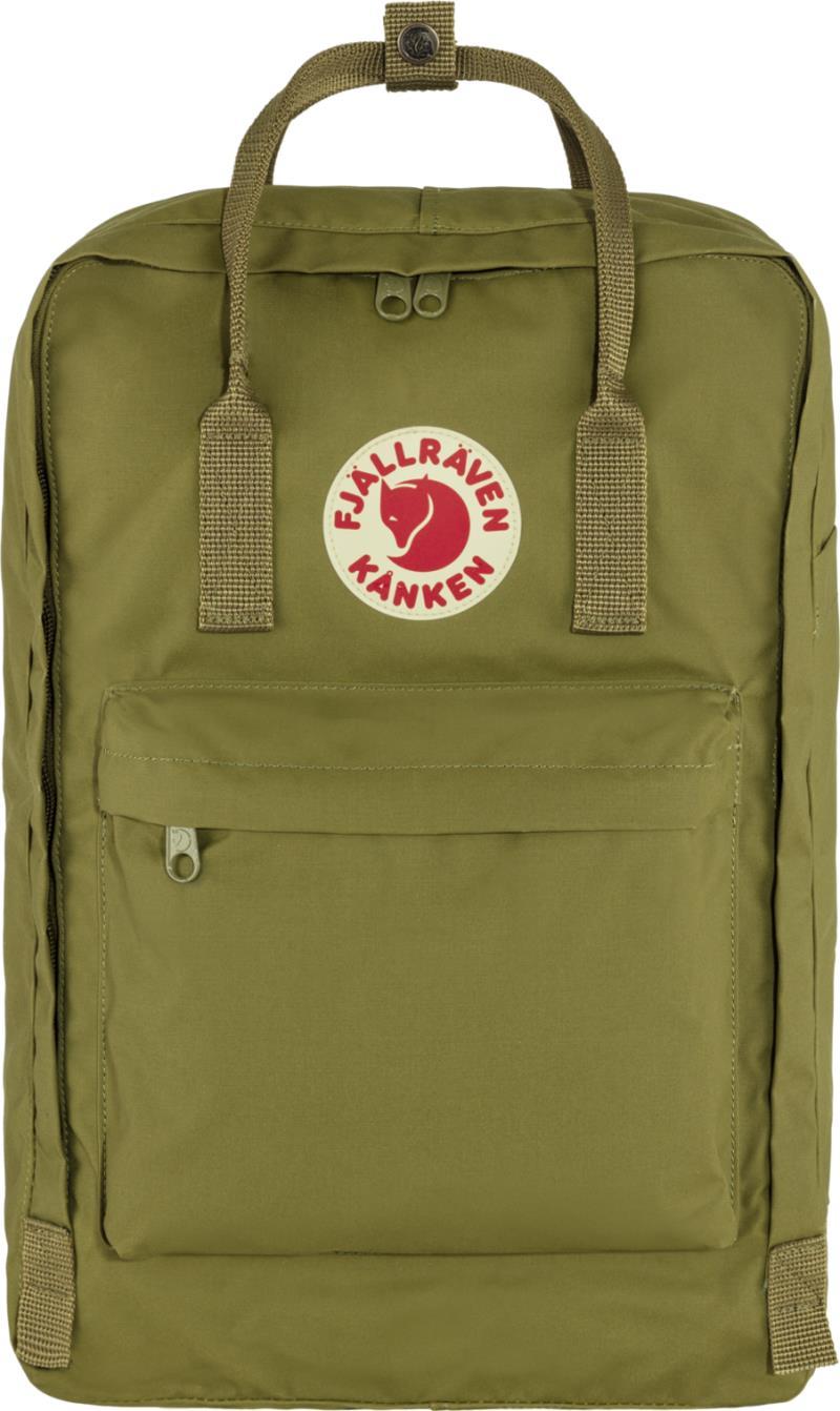 Kanken Laptop 17" - foilage green 1