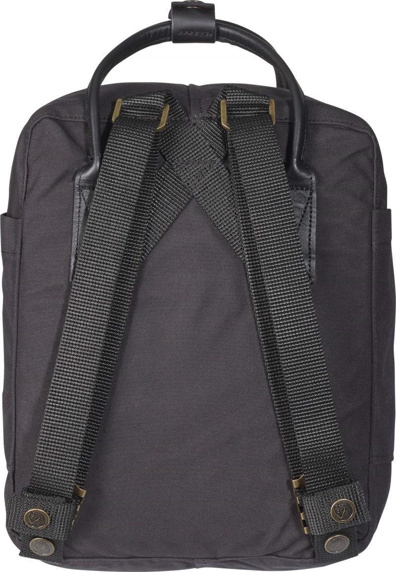 Kanken No. 2 Mini - Black - Black 2