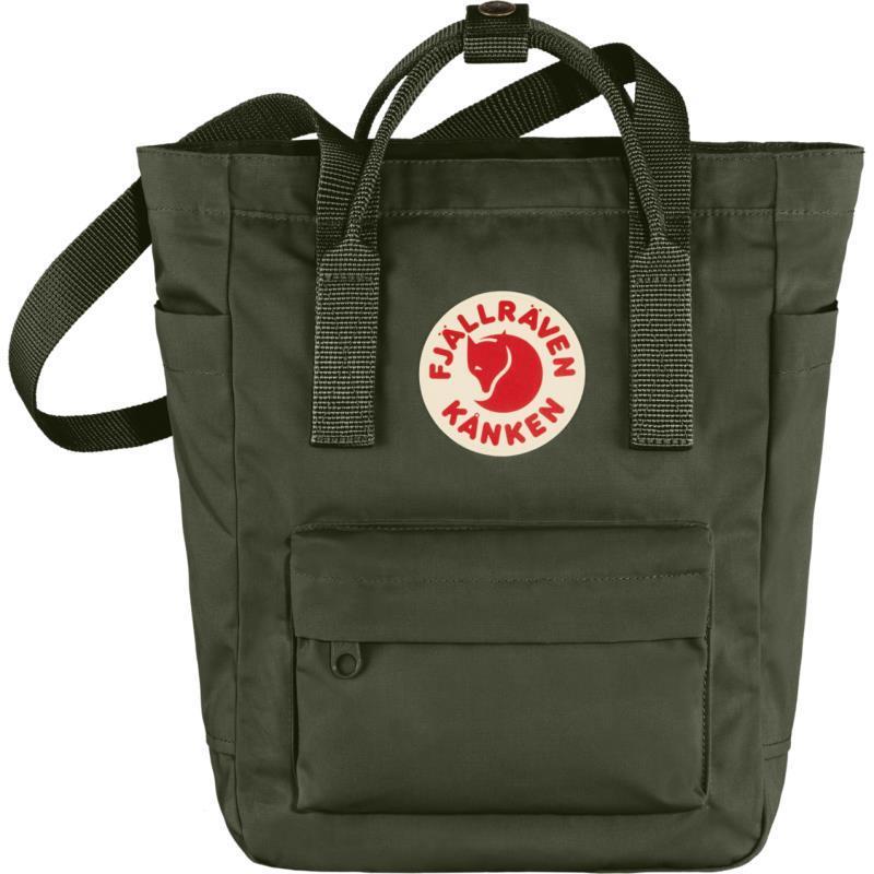 Kanken Totepack Mini - Deep Forest 1