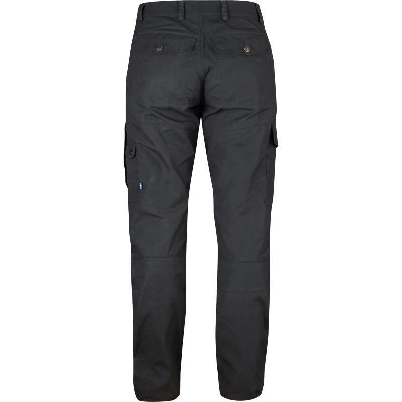 Karla Pro Trousers Curved - Womens - Dark Grey 2