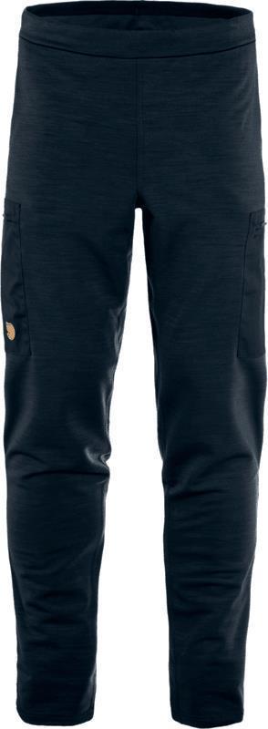 Keb Fleece Trousers - Mens - Dark Navy 1