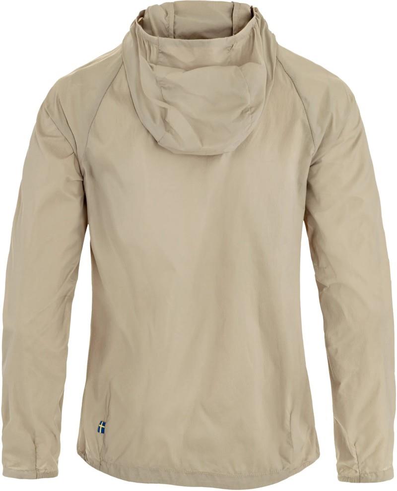 Keb Latt Wind Jacket - Womens - fossil 1