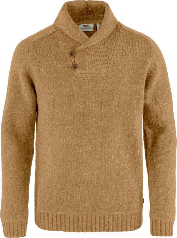 Lada Sweater - Mens - Buckwheat Brown 1