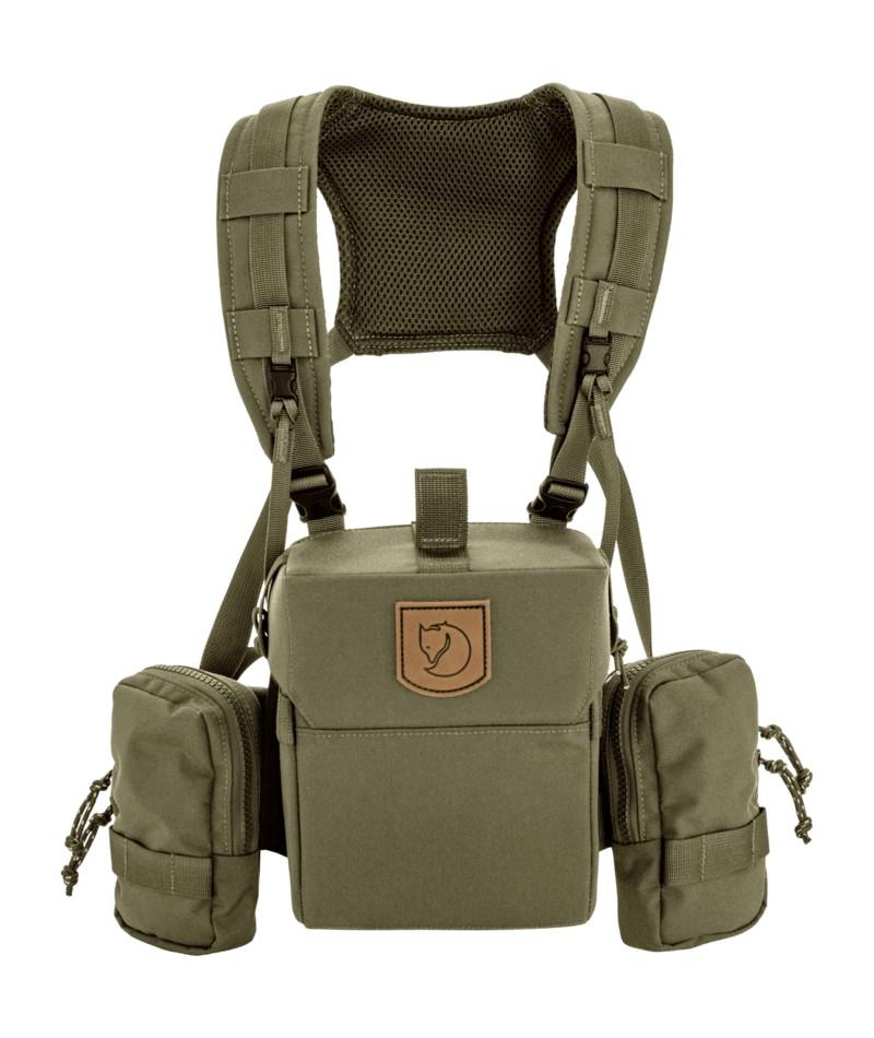 Lappland Bino Harness - green 1