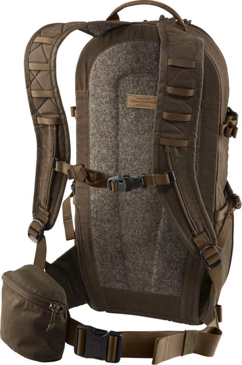 Lappland Hike 15 - Dark Olive 2