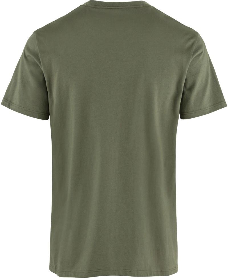 Multicolor Logo T-Shirt - Mens - laurel green 1