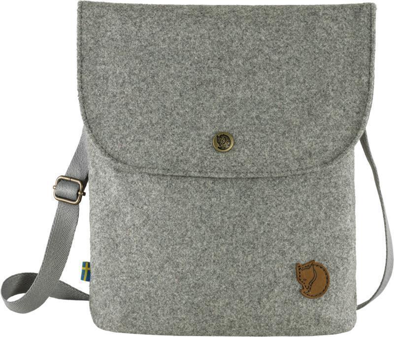Norrvage Pocket - Granite Grey 1