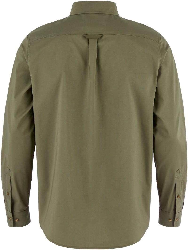 Ovik G-1000 LS Shirt - Mens - laurel green 1