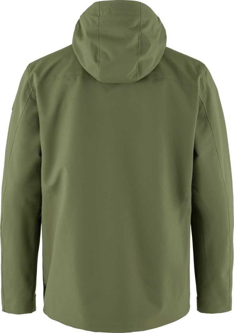 Ovik Hydratic Jacket - Mens - green 1