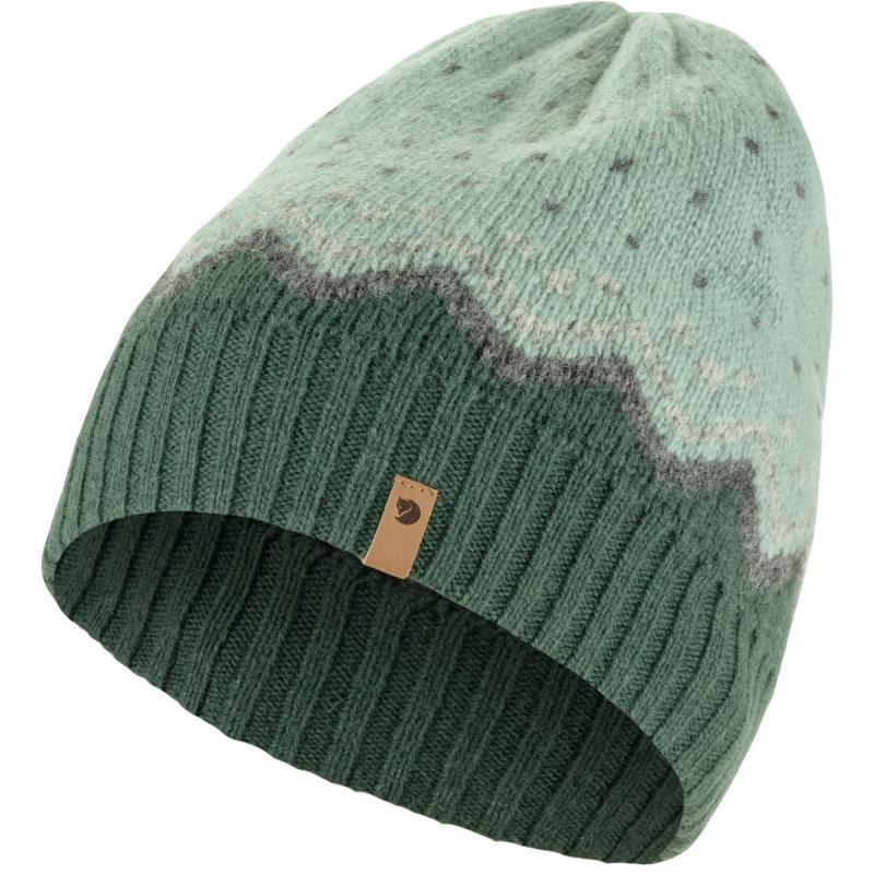 Ovik Knit Hat - Deep Patina 3