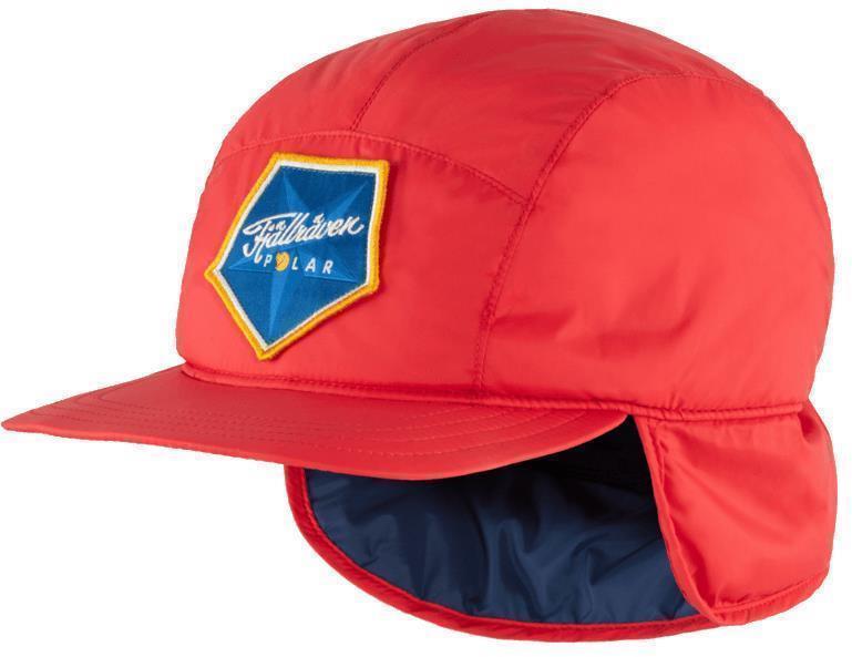 Polar Padded Cap - True Red 1