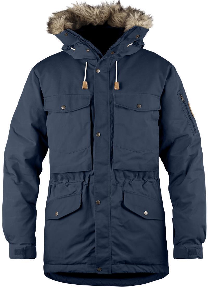 Singi Down Jacket - Mens - Storm 1