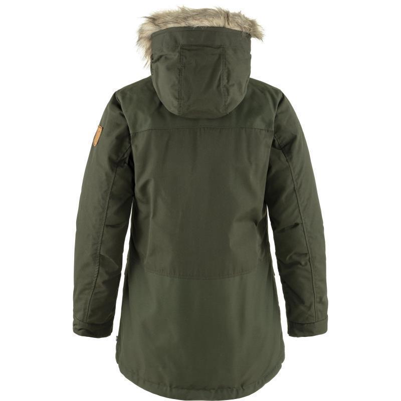 Singi Down Jacket - Womens - Deep Forest 2