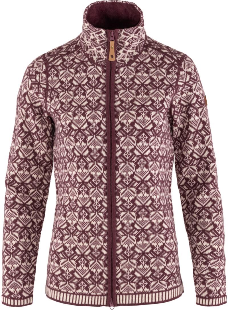 Snow Cardigan - Womens - port 1