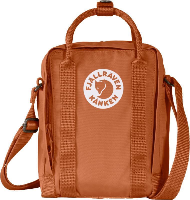 Tree-Kanken Sling - Terracotta Brown 1