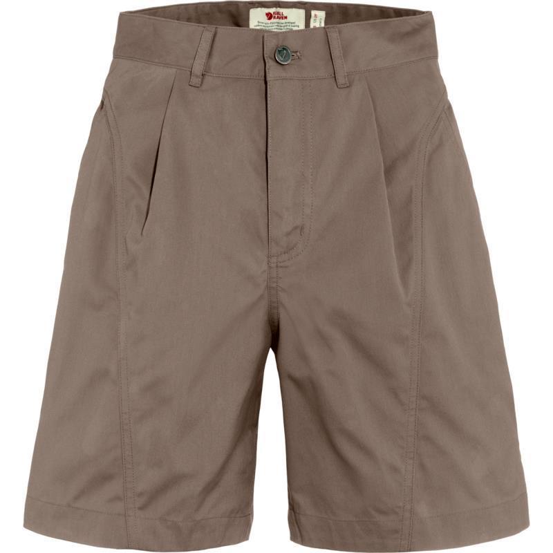 Vardag Shorts - Womens - Suede Brown 1