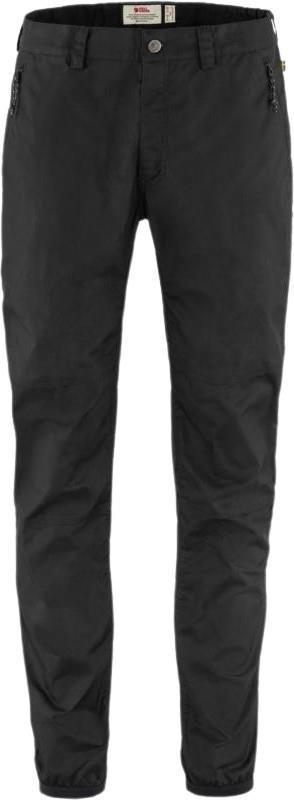 Vardag Trousers, Short - Mens - Black 1