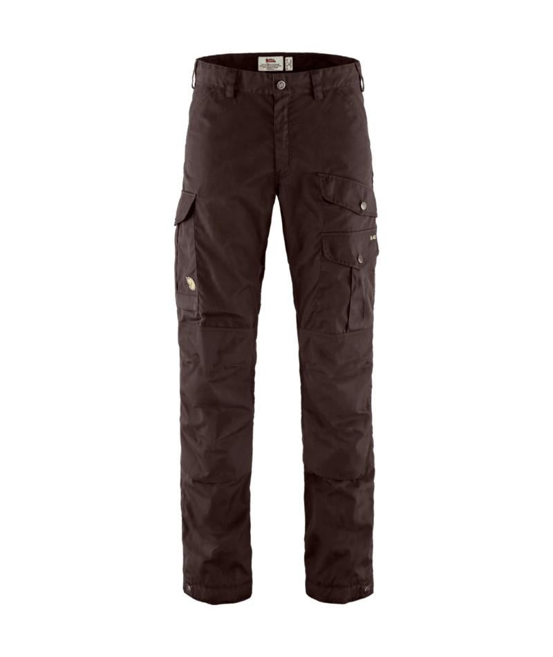 Vidda Pro Trousers, Long - Mens - black oak 1
