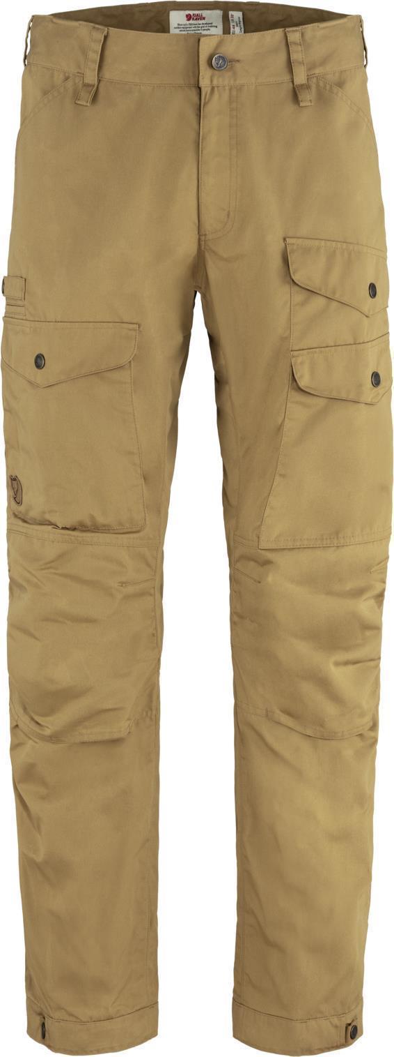 Vidda Pro Ventilated Trousers, Reg - Mens - Buckwheat Brown 1