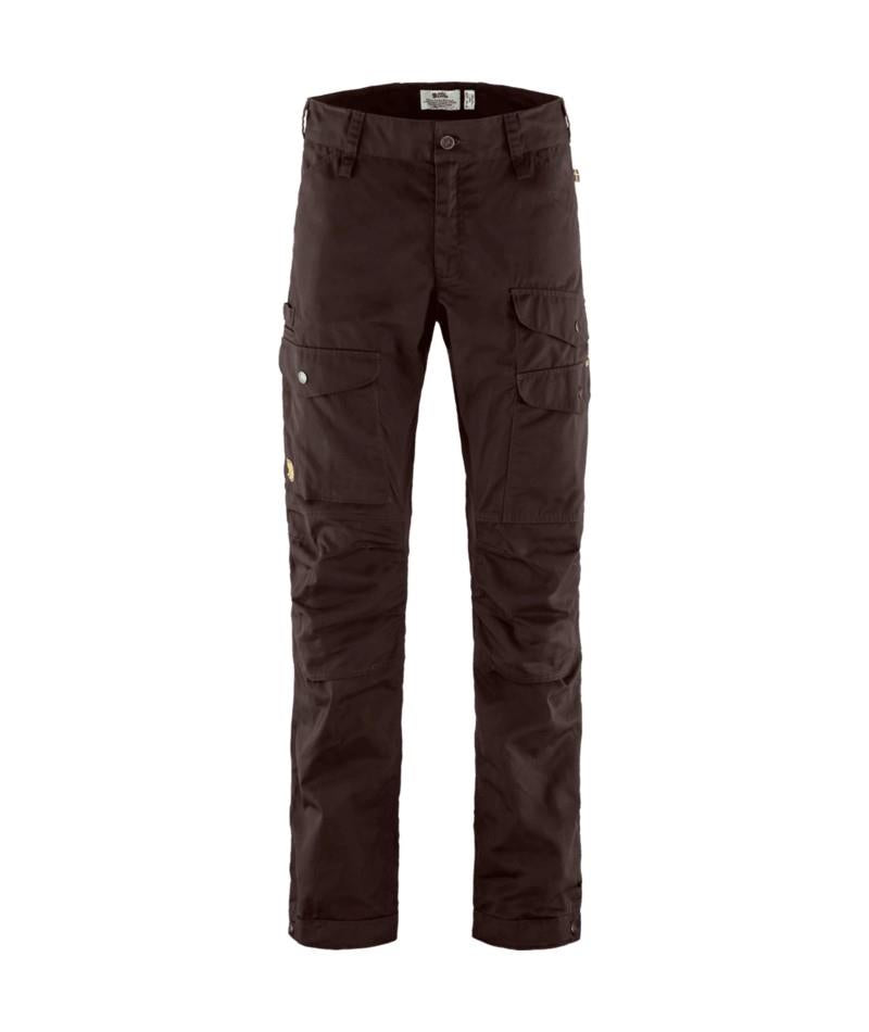 Vidda Pro Ventilated Trousers, Reg - Mens - black oak 1