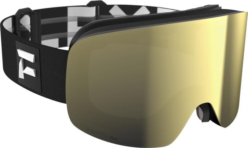 Prime, Black w/ Gold Mirror Lens - Not Applicable 1