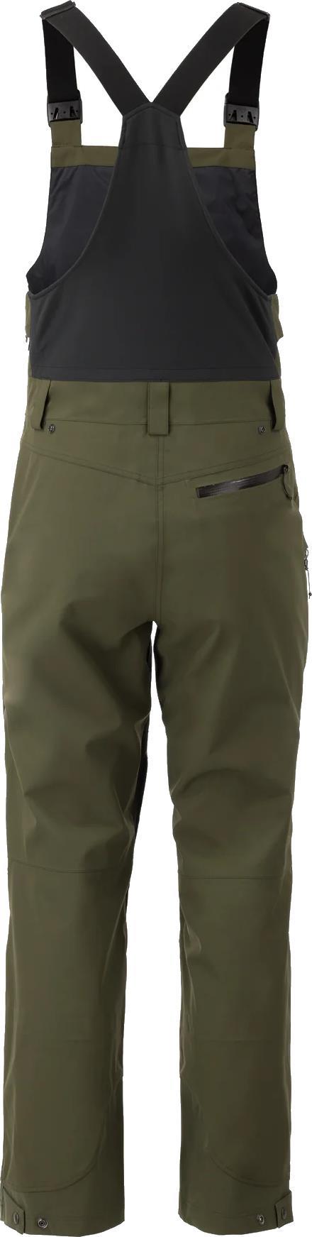 Baker Bibs - Mens - evergreen 1
