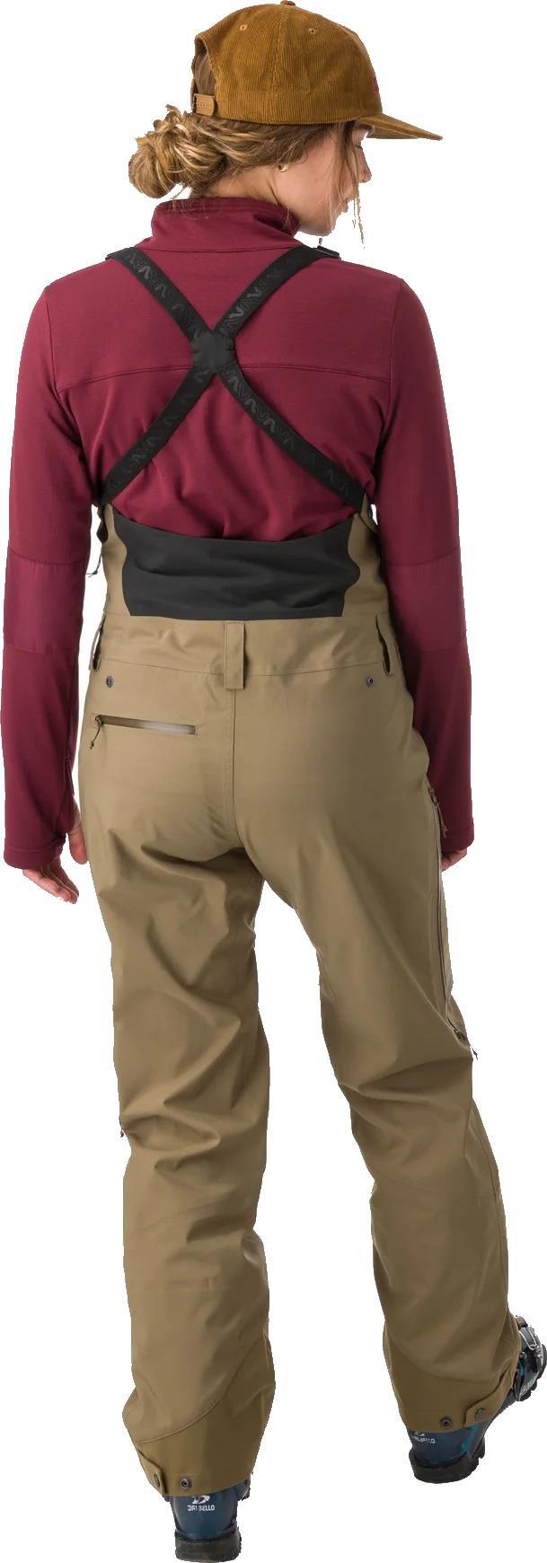 Foxy Bibs - Womens - capers 1