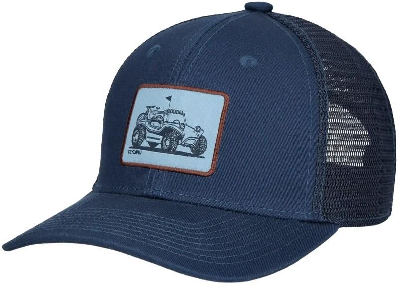 Undercover Trucker - night / ocean 1