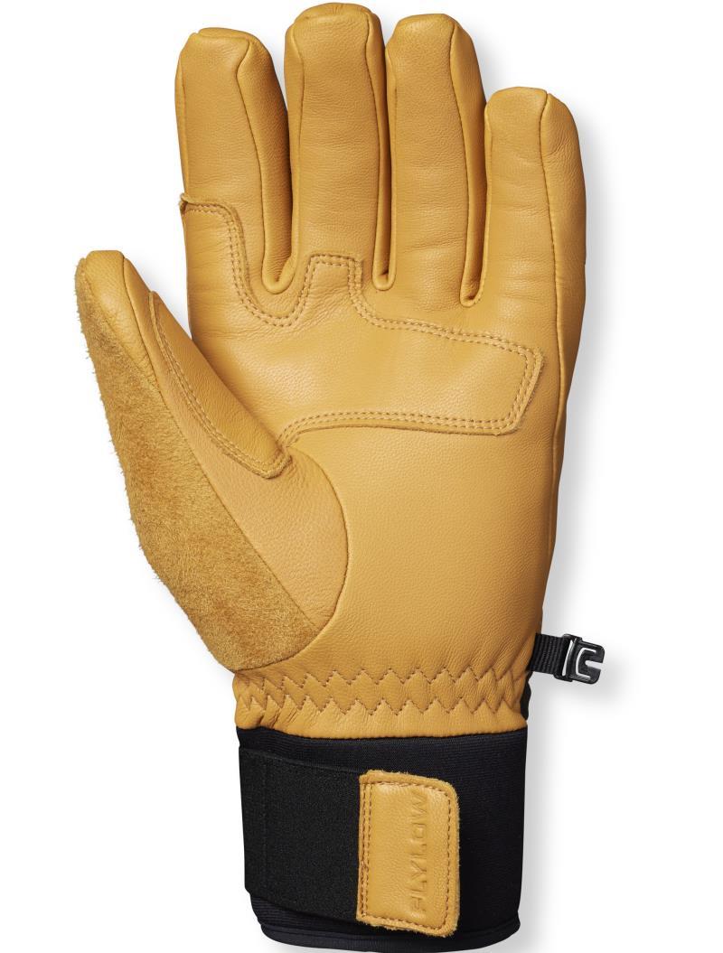 Wolverine Gloves - natural 1