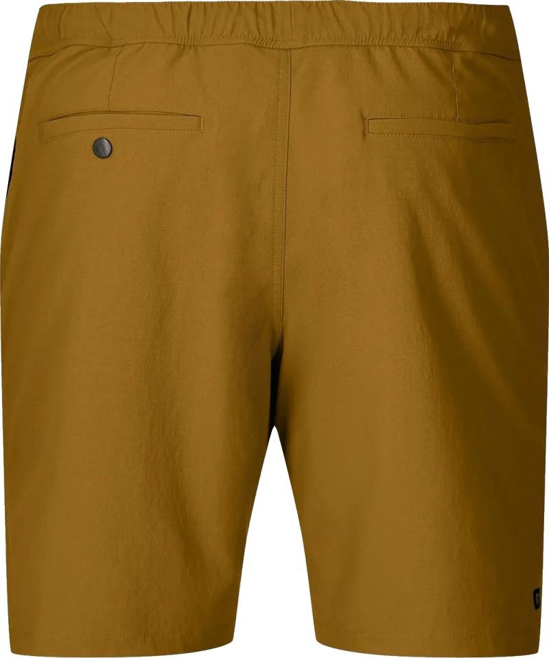 Wyatt Shorts - Mens - rye 1