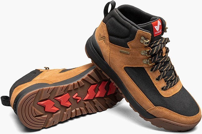 Fifteen Mid - Mens - tan / black 1