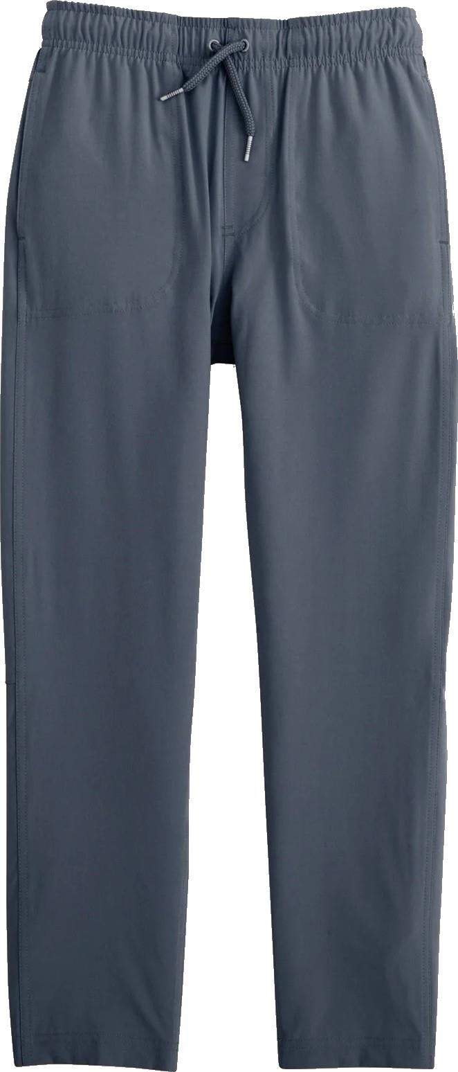 Breeze Pants - Youth - storm cloud 1