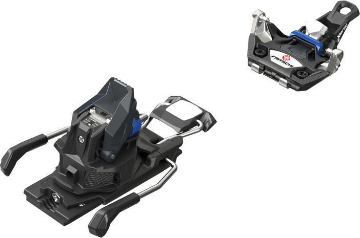Xenic 7 Bindings - blue 1