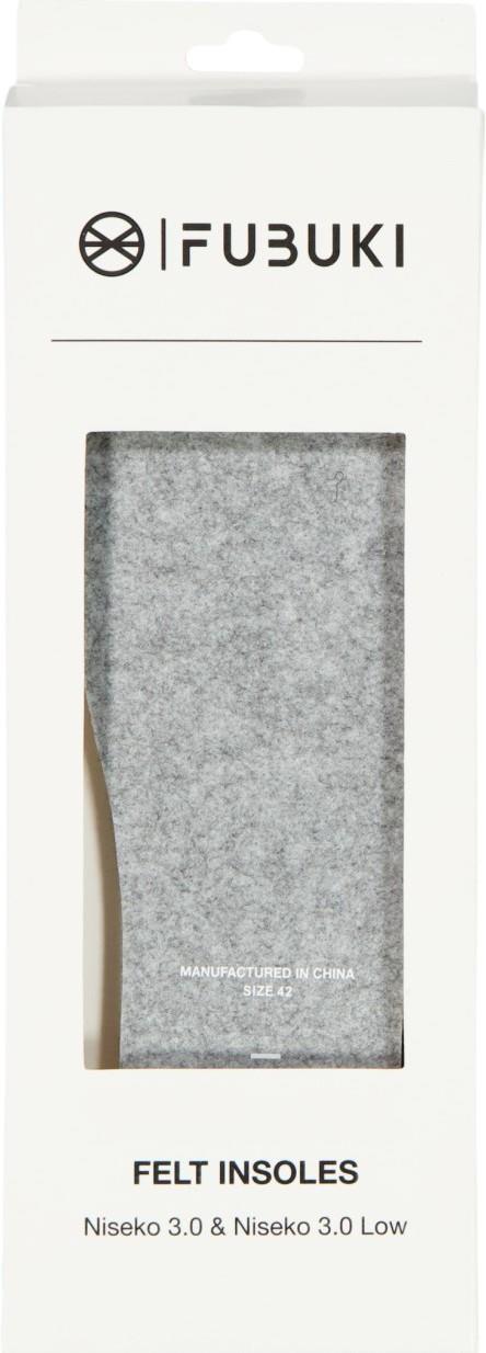 Niseko 3.0 / 3.0 Low Felt Insole - not applicable 1