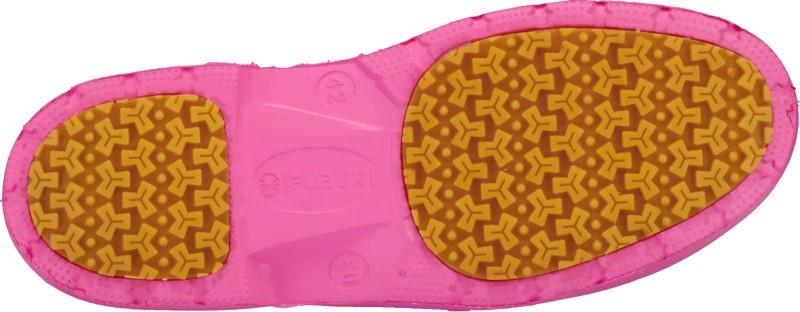 Okinawa Rain Boots - pink 1