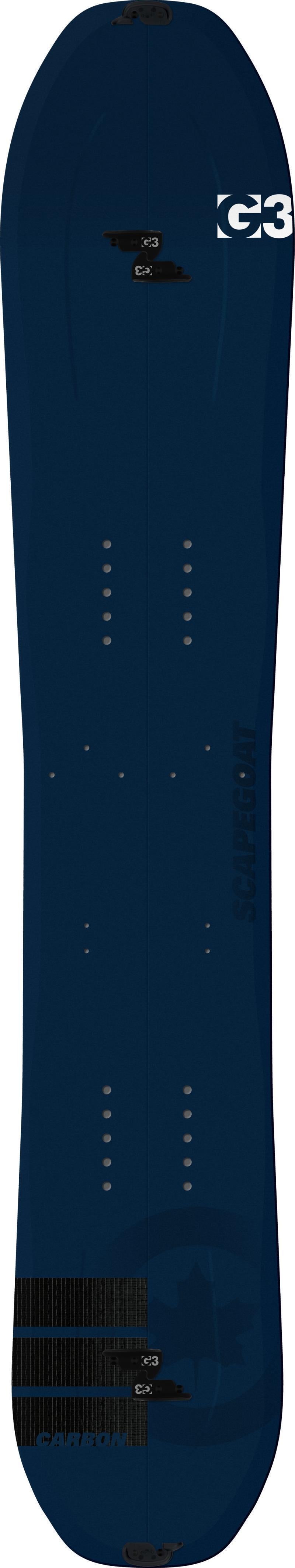 Scapegoat Splitboard - navy blue 1
