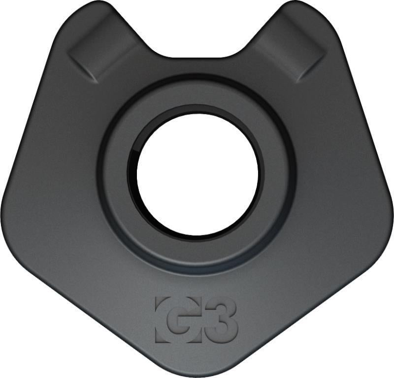 Trekking Basket (Pair) - Black 1