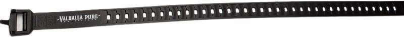 VPO Custom Logo Ski Strap - 500mm / 20" - Black 3