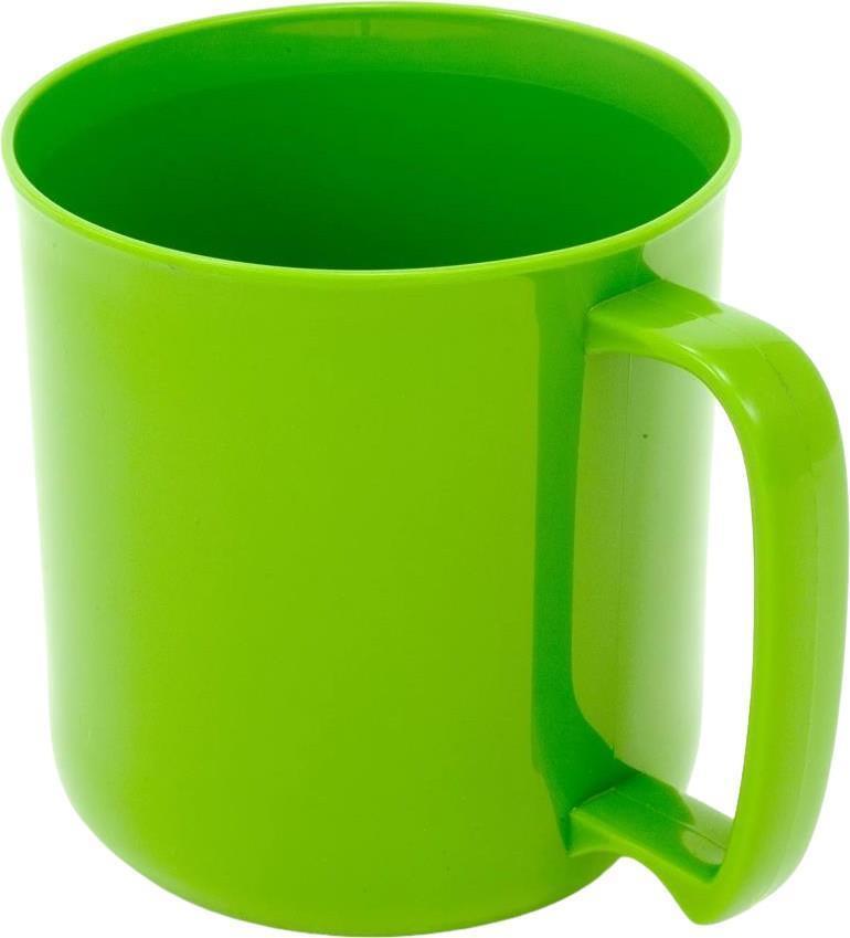 Cascadian Mug - Green 1