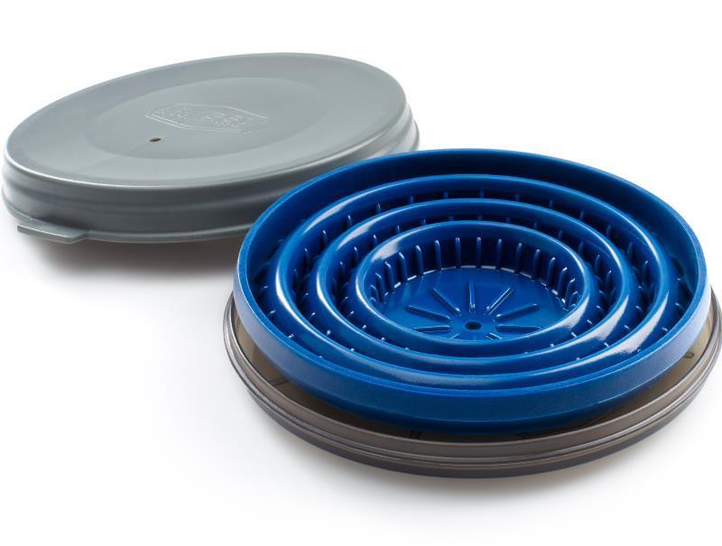 Collapsible Java Drip - Blue - Not Applicable 4