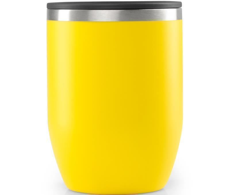 Glacier Stainless Doppio 192ml / 6.5oz - Vibrant Yellow - not applicable 1