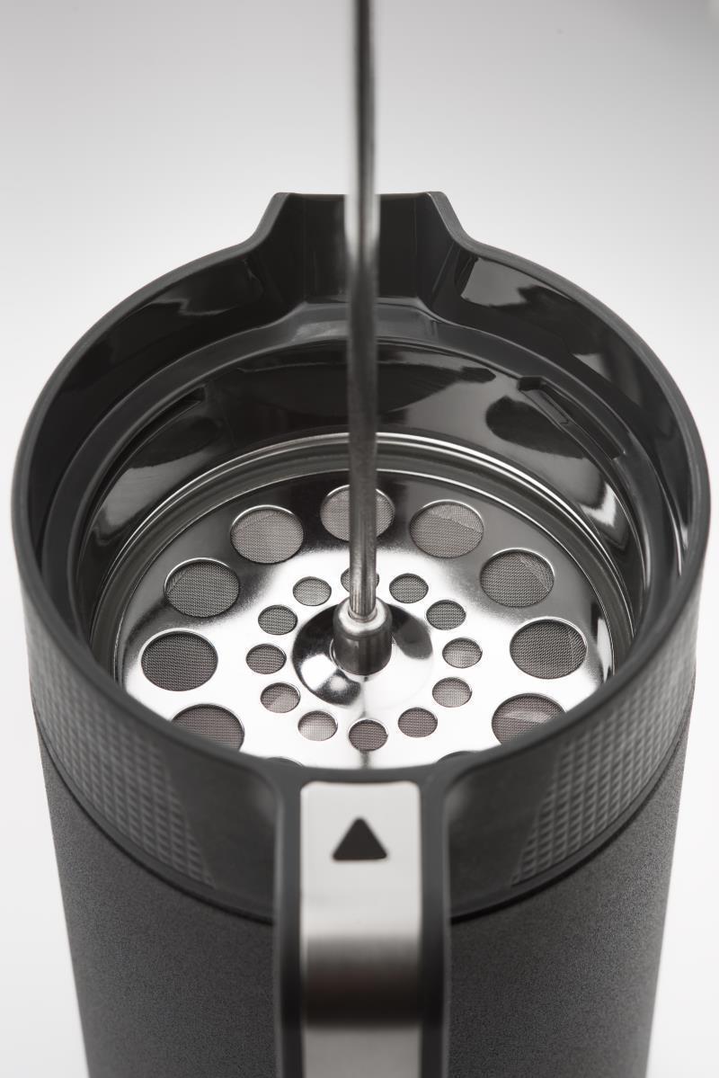 Glacier Stainless Javapress - Black - not applicable 1