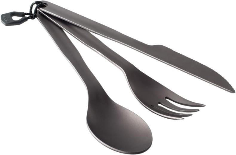 Halulite Cutlery Set - 3pc - Not Applicable 1